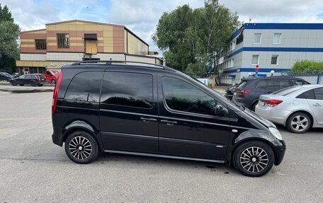Mercedes-Benz Vaneo, 2003 год, 760 000 рублей, 4 фотография