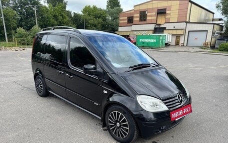 Mercedes-Benz Vaneo, 2003 год, 760 000 рублей, 3 фотография