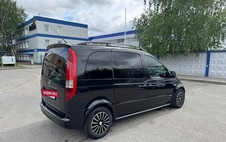 Mercedes-Benz Vaneo, 2003 год, 760 000 рублей, 5 фотография