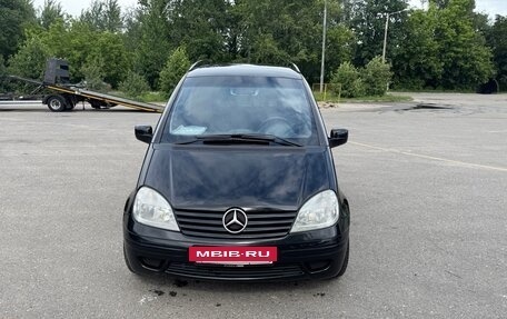 Mercedes-Benz Vaneo, 2003 год, 760 000 рублей, 2 фотография