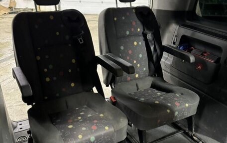 Mercedes-Benz Vaneo, 2003 год, 760 000 рублей, 8 фотография