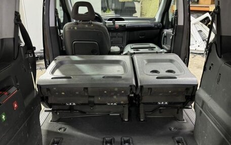 Mercedes-Benz Vaneo, 2003 год, 760 000 рублей, 9 фотография