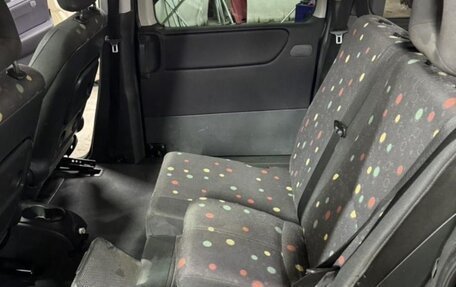 Mercedes-Benz Vaneo, 2003 год, 760 000 рублей, 13 фотография