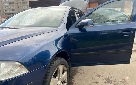 Skoda Octavia, 2008 год, 500 000 рублей, 2 фотография