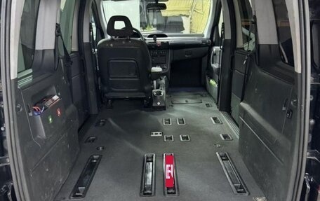 Mercedes-Benz Vaneo, 2003 год, 760 000 рублей, 16 фотография