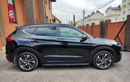 Hyundai Tucson III, 2018 год, 2 550 000 рублей, 2 фотография