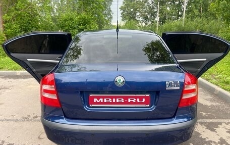 Skoda Octavia, 2008 год, 500 000 рублей, 8 фотография