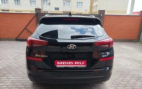 Hyundai Tucson III, 2018 год, 2 550 000 рублей, 4 фотография