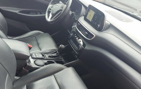 Hyundai Tucson III, 2018 год, 2 550 000 рублей, 9 фотография