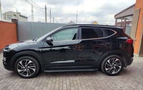 Hyundai Tucson III, 2018 год, 2 550 000 рублей, 6 фотография