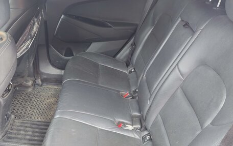 Hyundai Tucson III, 2018 год, 2 550 000 рублей, 10 фотография