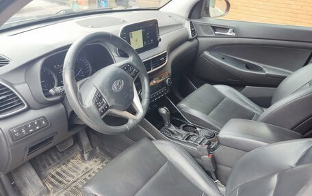 Hyundai Tucson III, 2018 год, 2 550 000 рублей, 8 фотография