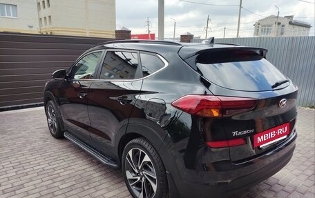 Hyundai Tucson III, 2018 год, 2 550 000 рублей, 5 фотография