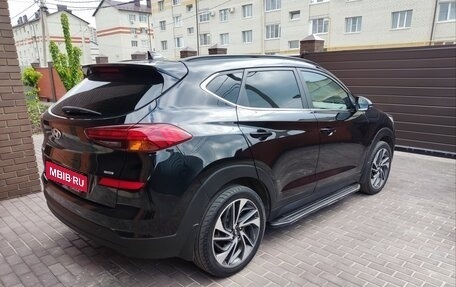 Hyundai Tucson III, 2018 год, 2 550 000 рублей, 3 фотография