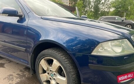 Skoda Octavia, 2008 год, 500 000 рублей, 12 фотография