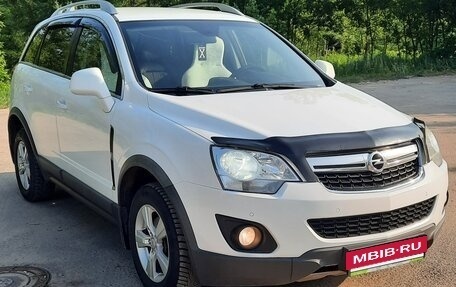 Opel Antara I, 2012 год, 1 250 000 рублей, 3 фотография