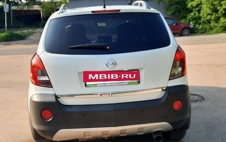 Opel Antara I, 2012 год, 1 250 000 рублей, 2 фотография