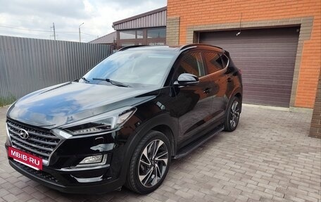 Hyundai Tucson III, 2018 год, 2 550 000 рублей, 7 фотография