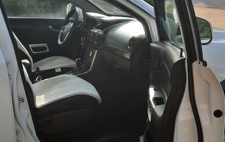 Opel Antara I, 2012 год, 1 250 000 рублей, 5 фотография