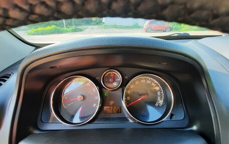 Opel Antara I, 2012 год, 1 250 000 рублей, 6 фотография