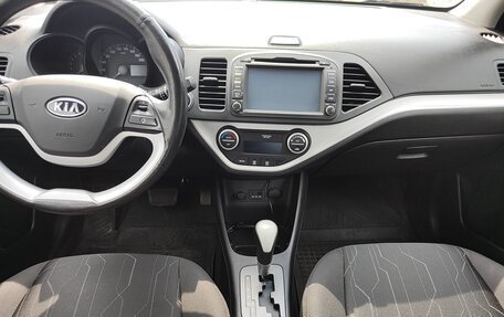 KIA Picanto II, 2011 год, 1 280 000 рублей, 8 фотография