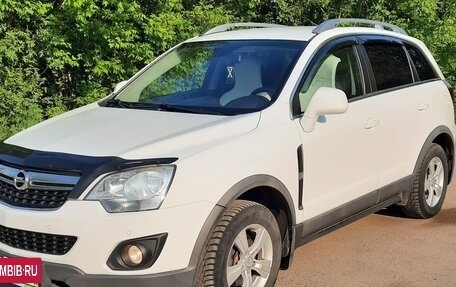 Opel Antara I, 2012 год, 1 250 000 рублей, 11 фотография
