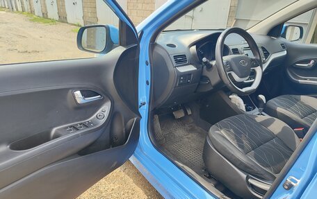 KIA Picanto II, 2011 год, 1 280 000 рублей, 5 фотография