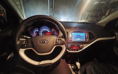 KIA Picanto II, 2011 год, 1 280 000 рублей, 9 фотография
