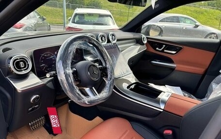 Mercedes-Benz GLC Coupe, 2025 год, 11 820 000 рублей, 4 фотография