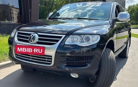 Volkswagen Touareg III, 2008 год, 1 170 000 рублей, 2 фотография