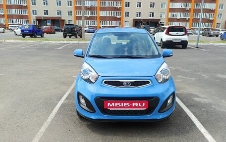 KIA Picanto II, 2011 год, 1 280 000 рублей, 4 фотография