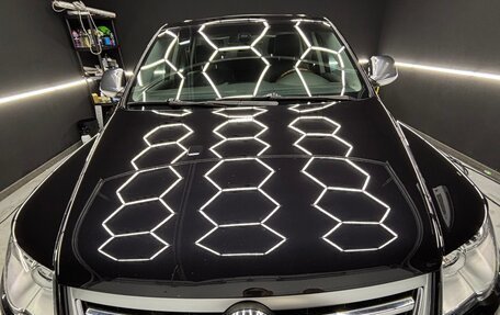 Volkswagen Touareg III, 2008 год, 1 170 000 рублей, 11 фотография