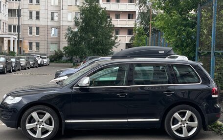 Volkswagen Touareg III, 2008 год, 1 170 000 рублей, 6 фотография