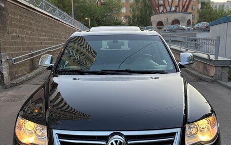 Volkswagen Touareg III, 2008 год, 1 170 000 рублей, 8 фотография