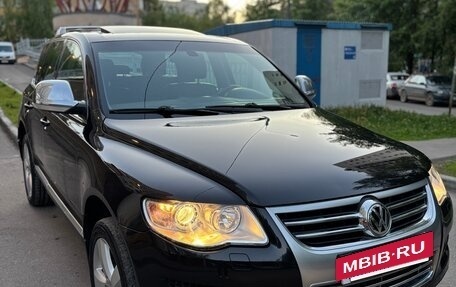 Volkswagen Touareg III, 2008 год, 1 170 000 рублей, 7 фотография