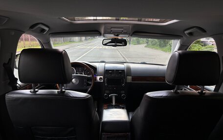 Volkswagen Touareg III, 2008 год, 1 170 000 рублей, 17 фотография