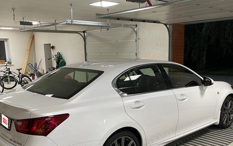 Lexus GS IV рестайлинг, 2012 год, 2 450 000 рублей, 3 фотография