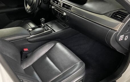 Lexus GS IV рестайлинг, 2012 год, 2 450 000 рублей, 5 фотография