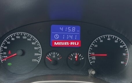 Chery Tiggo (T11), 2014 год, 520 000 рублей, 9 фотография