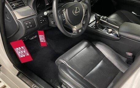 Lexus GS IV рестайлинг, 2012 год, 2 450 000 рублей, 6 фотография