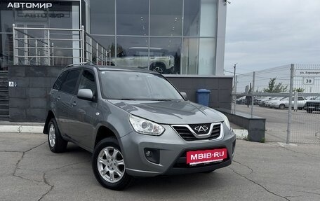 Chery Tiggo (T11), 2014 год, 520 000 рублей, 3 фотография