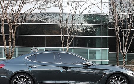 Genesis G70 I, 2021 год, 2 200 013 рублей, 7 фотография