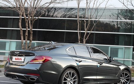 Genesis G70 I, 2021 год, 2 200 013 рублей, 6 фотография