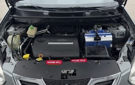 Chery Tiggo (T11), 2014 год, 520 000 рублей, 13 фотография