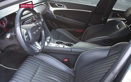 Genesis G70 I, 2021 год, 2 200 013 рублей, 8 фотография