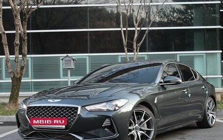 Genesis G70 I, 2021 год, 2 200 013 рублей, 3 фотография