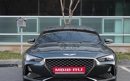 Genesis G70 I, 2021 год, 2 200 013 рублей, 2 фотография