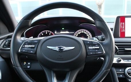 Genesis G70 I, 2021 год, 2 200 013 рублей, 10 фотография