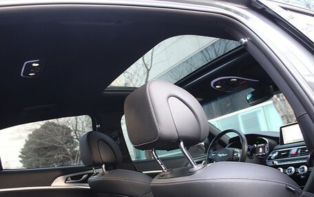 Genesis G70 I, 2021 год, 2 200 013 рублей, 16 фотография