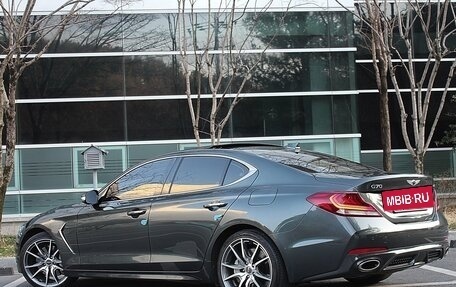 Genesis G70 I, 2021 год, 2 200 013 рублей, 4 фотография
